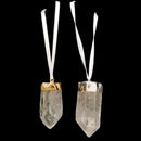 Clear Quartz - Ornament