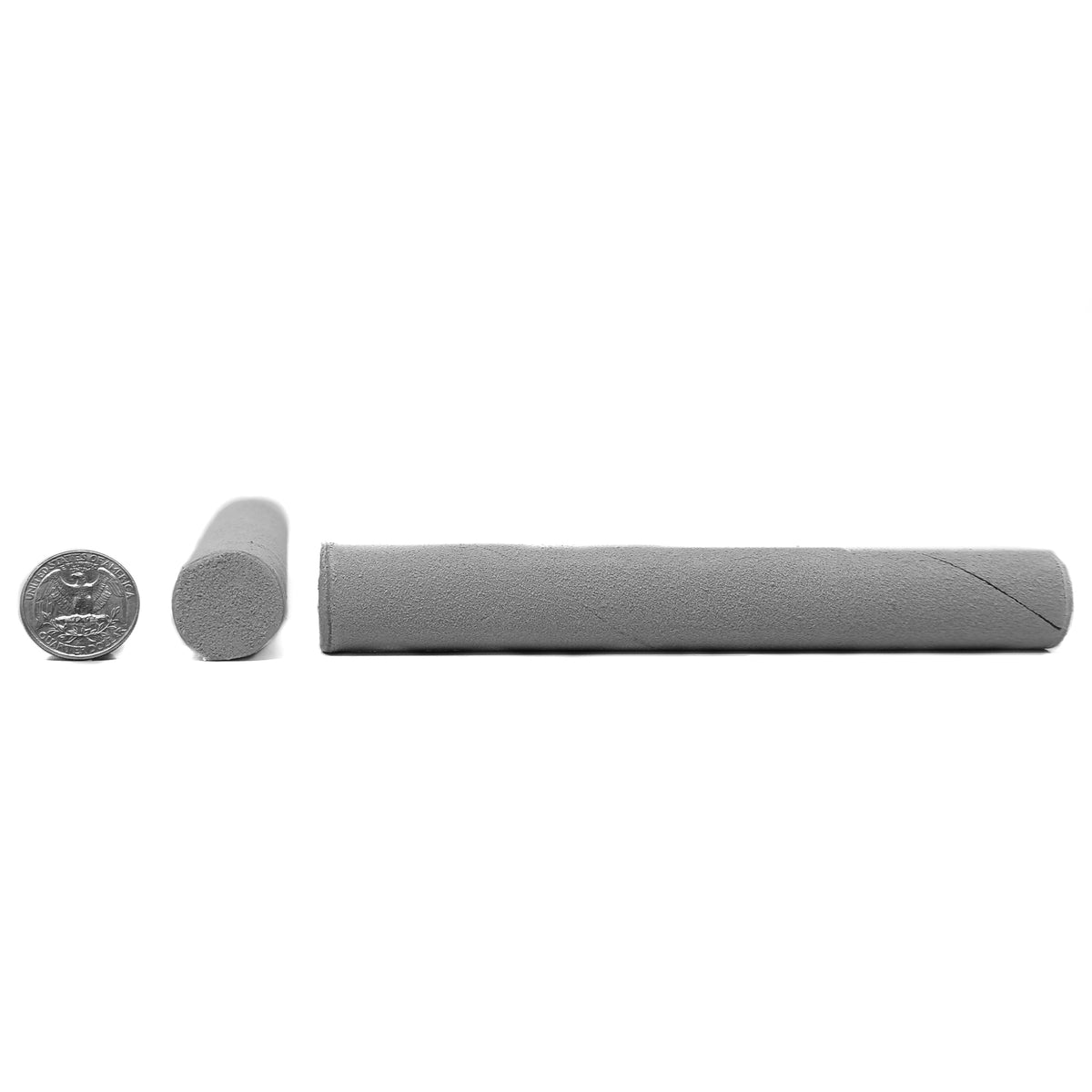 Quartz Singing Bowl Mallet Suede Striker.