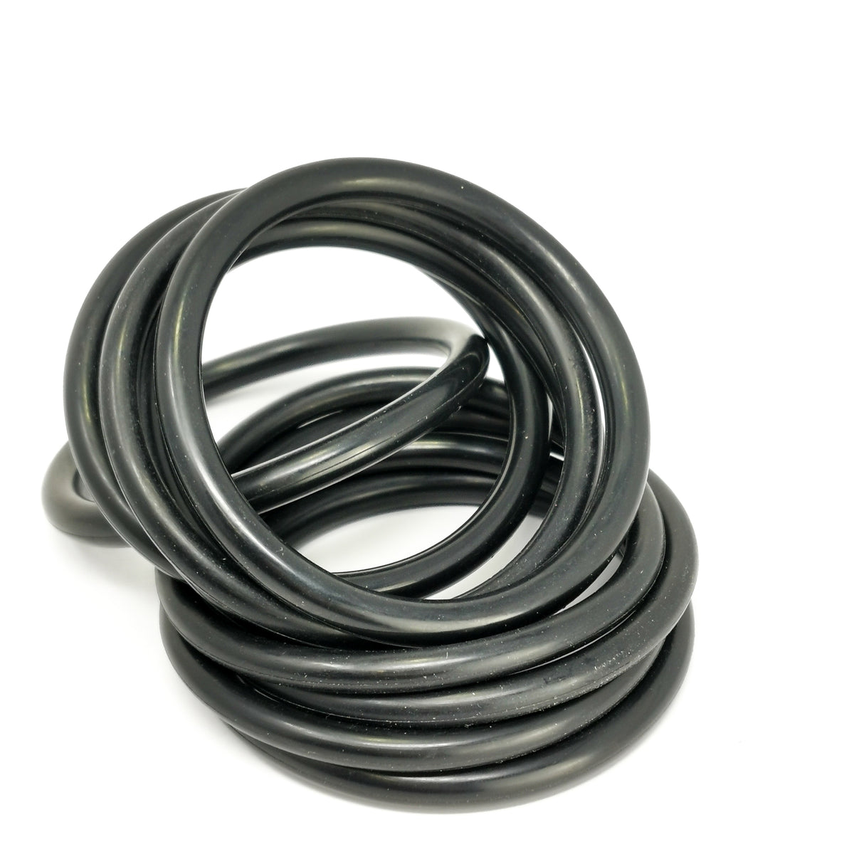 Quartz Singing Bowl O-ring, made of rubber.