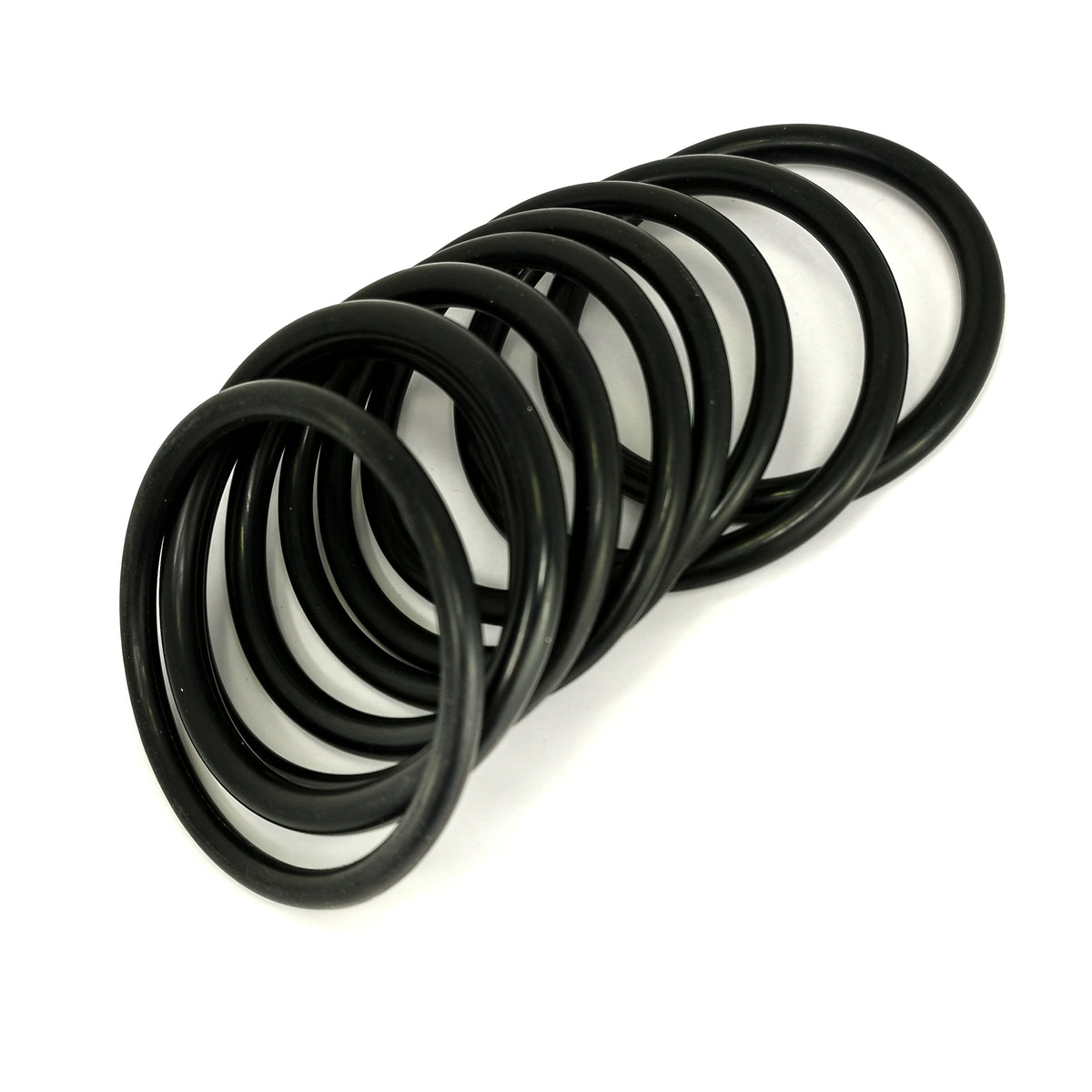 Quartz Singing Bowl O-ring, made of rubber.
