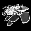 石英 - 窗形切割