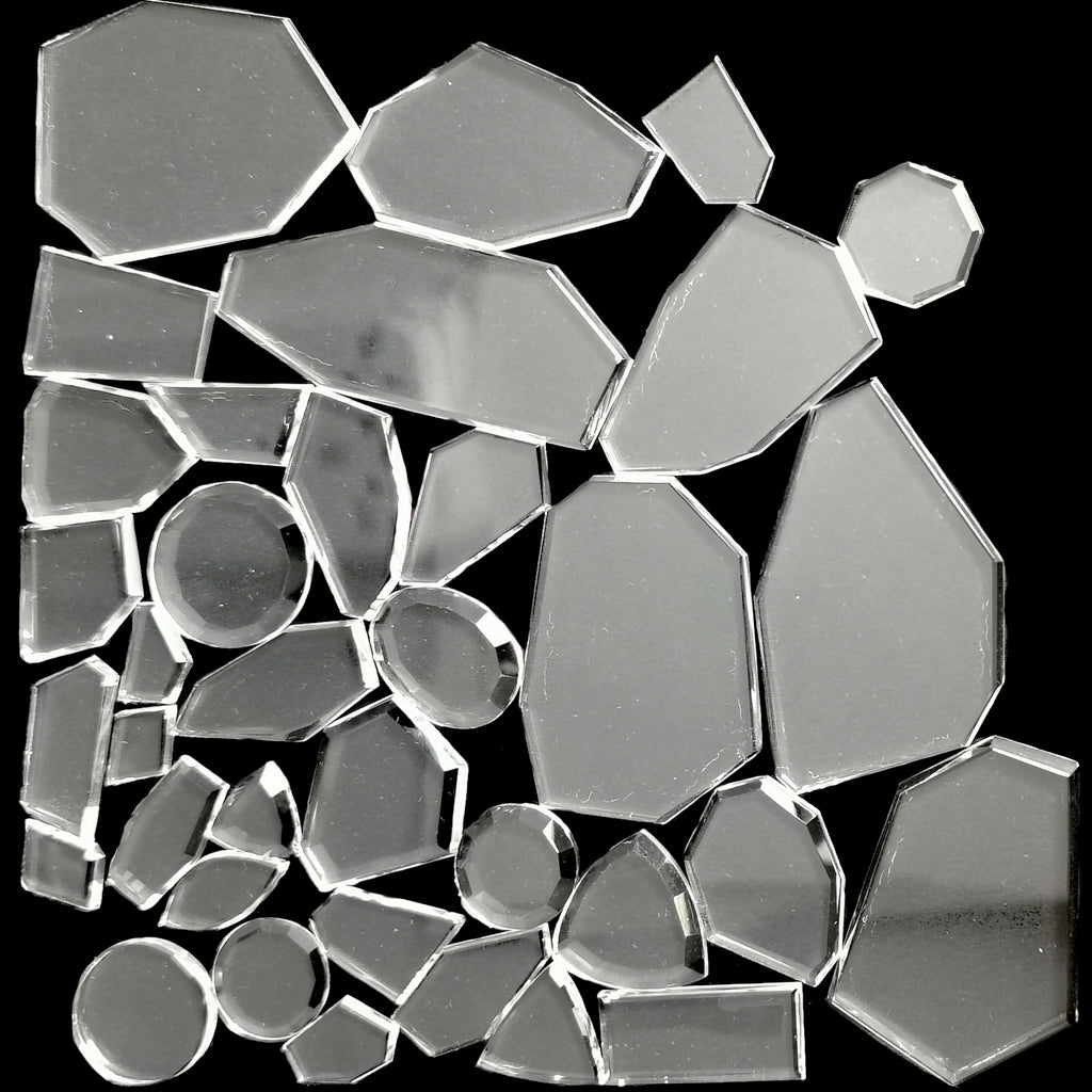 Quartz window cut from Brazil.