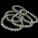 彩虹月光石 - 珠子手链