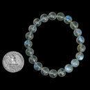 彩虹月光石 - 珠子手链