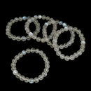 彩虹月光石 - 珠子手链