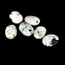Rainbow Moonstone - Palm Stone