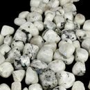 Rainbow Moonstone - Tumble