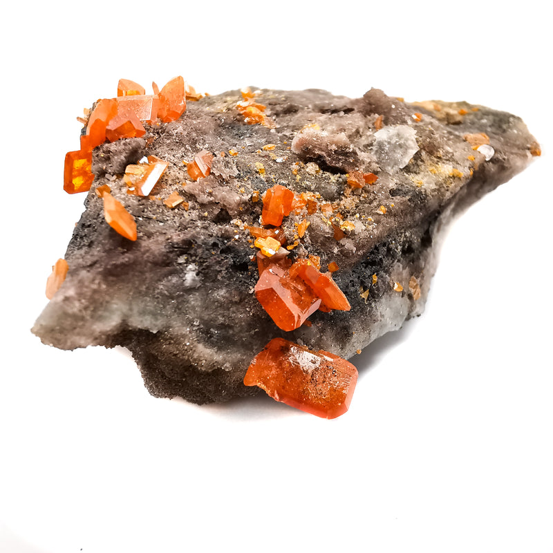 Red Cloud Wulfenite - Raw