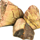 Red Falcon Jasper - Rough