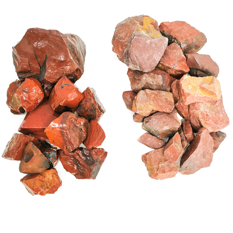 Red Jasper - Rough