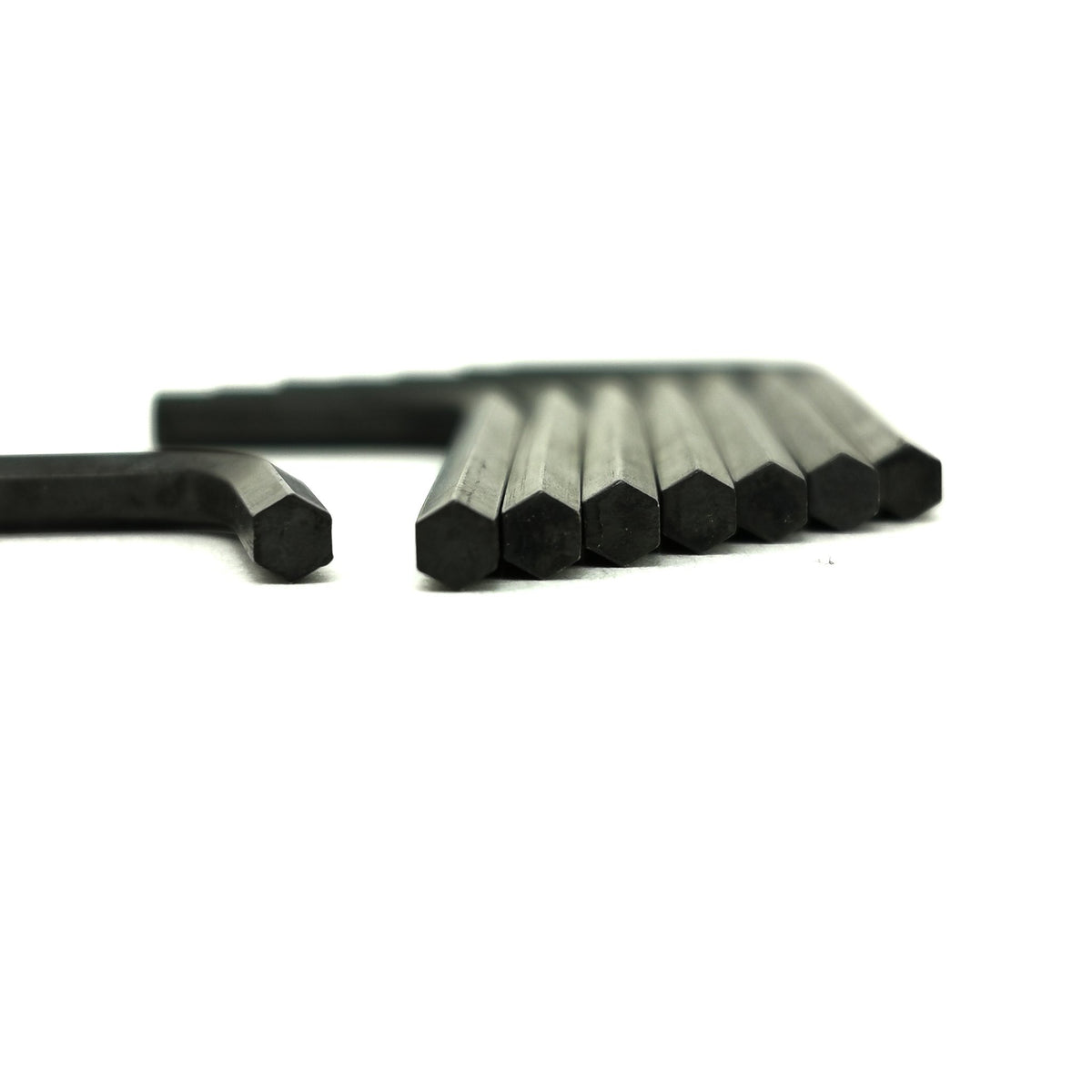 Allen Key for Rubble Rock and Gem pressure flakers, made of steel.