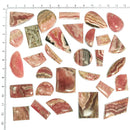 Rhodochrosite - Cabochon