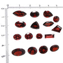 Rhodolite Garnet - Facet
