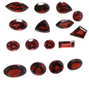 Rhodolite Garnet - Facet