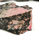 Rhodonite Pink - Rough