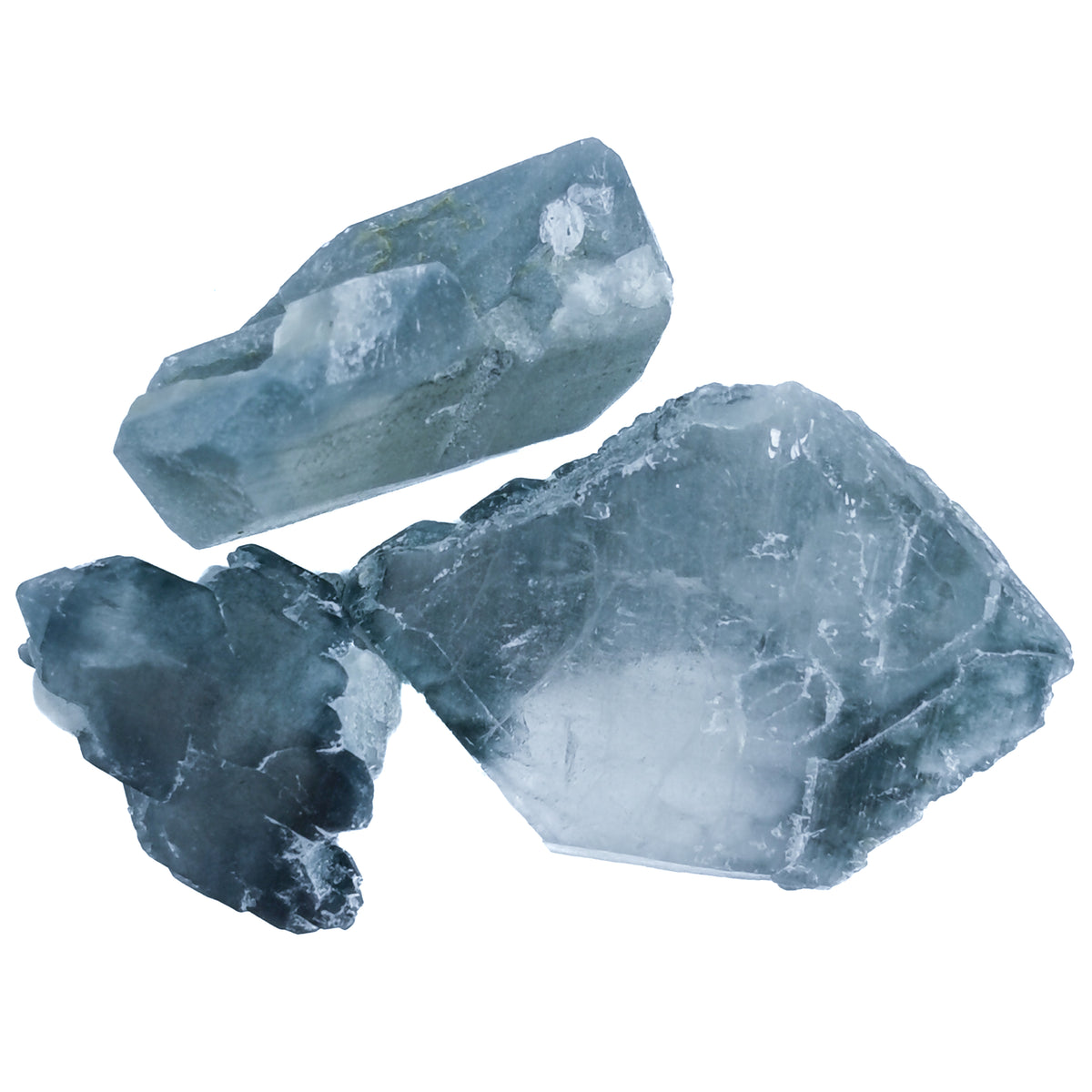 Riebeckite Blue Quartz specimen from Zagi Mountains, Peshawar District, KPK Province, Pakistan.