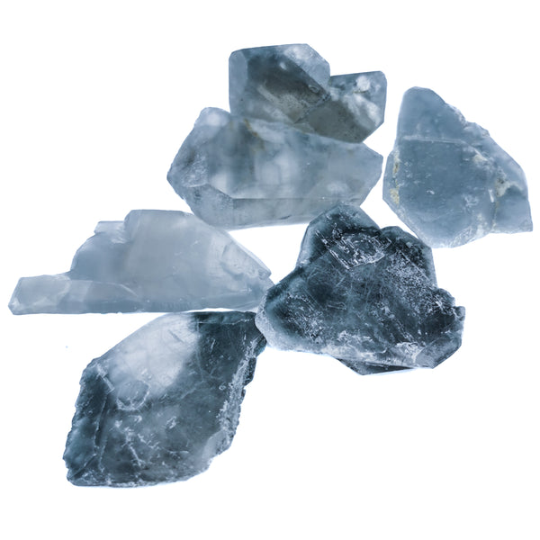 利貝克石藍石英 - 礦物