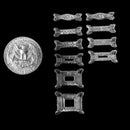 塑料环嵌件 - 环调整器