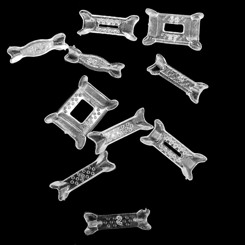 Resin Rings Insert Plastic Ring Inserts - Ring Resizers
