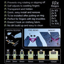 塑料环嵌件 - 环调整器