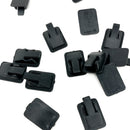 黑色环形支架 - 展示