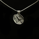 火箭飞船和流星 - 吊坠