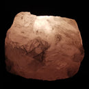 Rose Quartz - Candle Holder