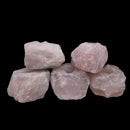 Rose Quartz - Candle Holder