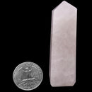 Rose Quartz - Obelisk