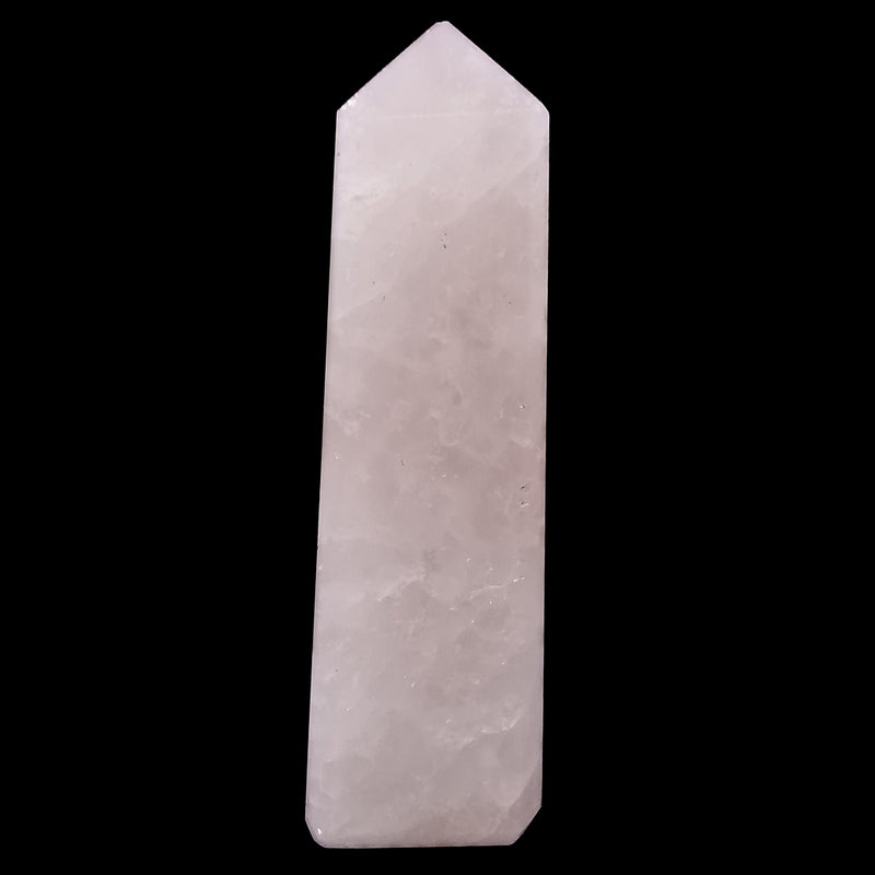 Rose Quartz - Obelisk