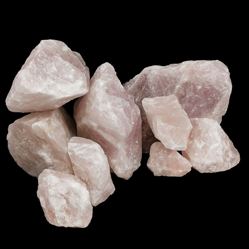 Rose Quartz Rough1