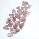 玫瑰石英 - 翻滚