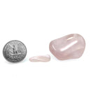 玫瑰石英 - 翻滚