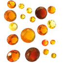 火蛋白石 - 圆形刻面