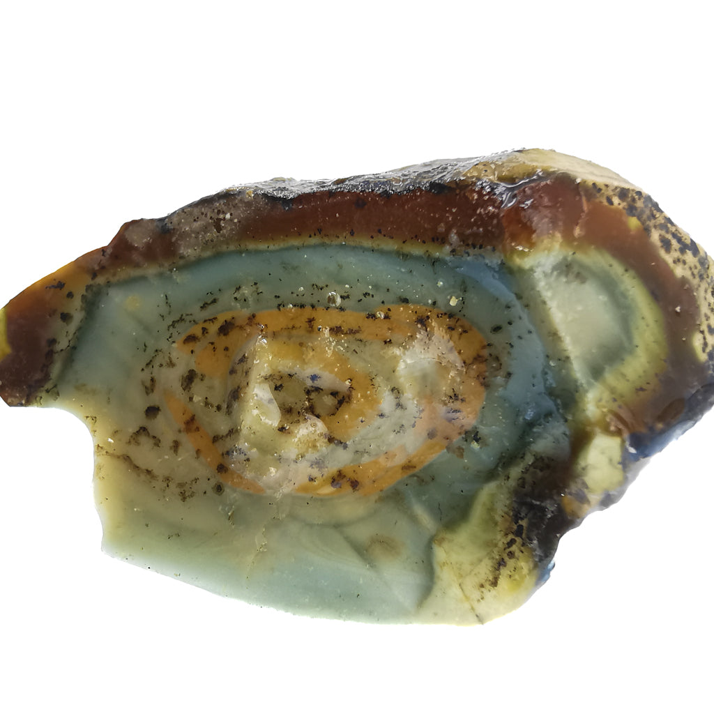 Royal Imperial Jasper Nodule rough.