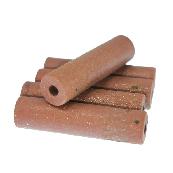 Rubber Abrasive Cylinder - 5pc