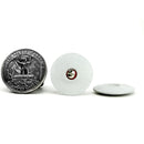 Rubber Abrasive Wheel - Knife Edge - 5pcs