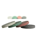 Rubber Abrasive Wheel - Sanding Burr - 5pcs