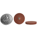 Rubber Abrasive Wheel - Sanding Burr - 5pcs