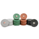 Rubber Abrasive Wheel - Sanding Burr - 5pcs