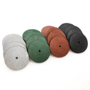 Rubber Abrasive Wheel - Sanding Burr - 5pcs