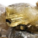 Rutile Quartz - Rough