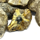Rutile Quartz - Rough