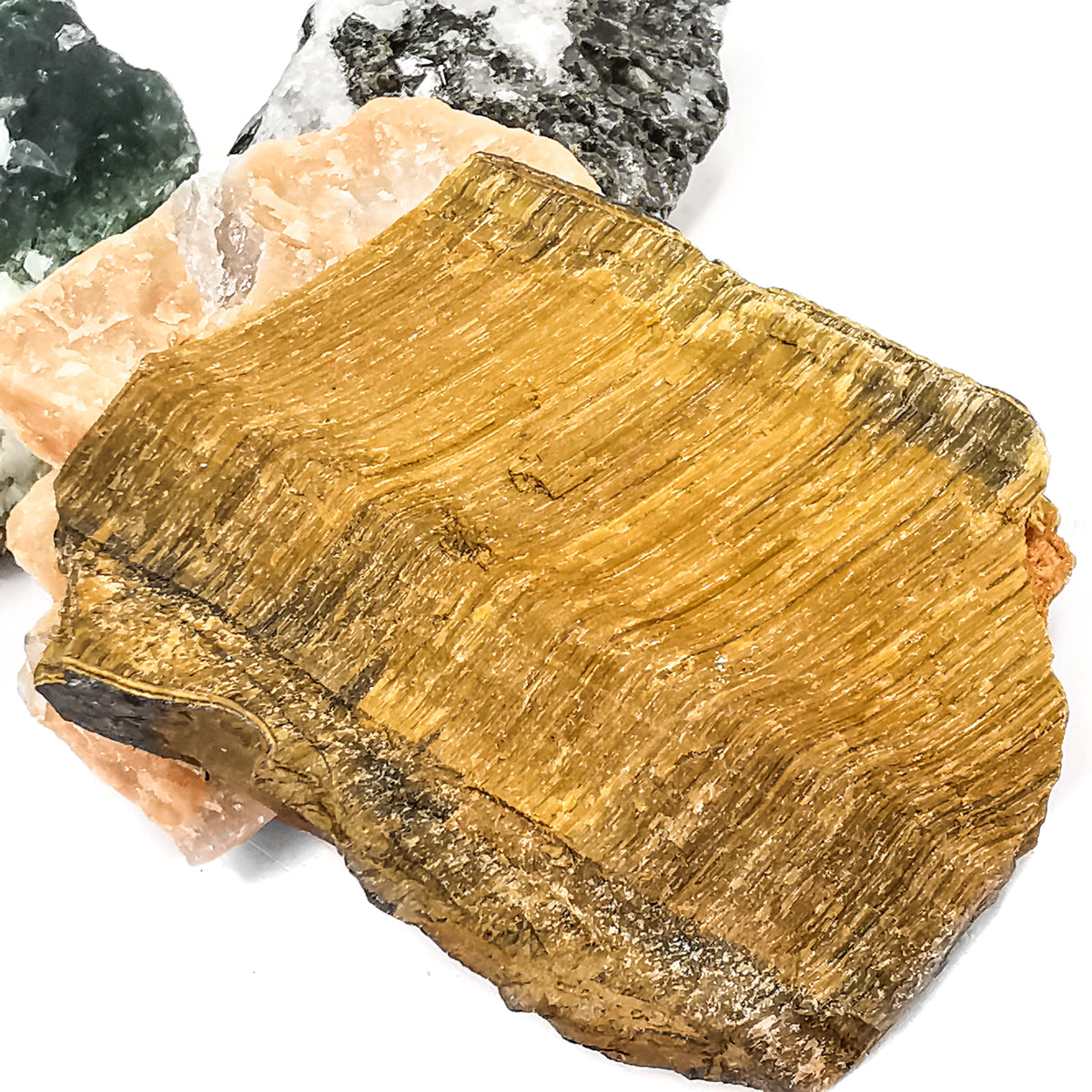 Assorted Popular Crystals sample pack.