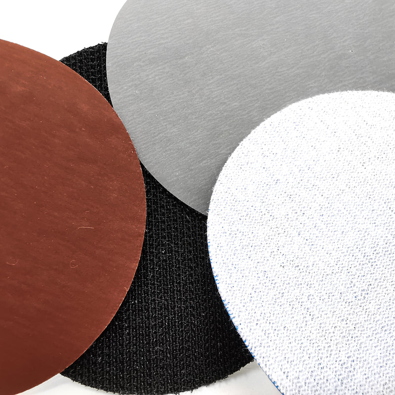 Silicon Carbide - Sanding Discs