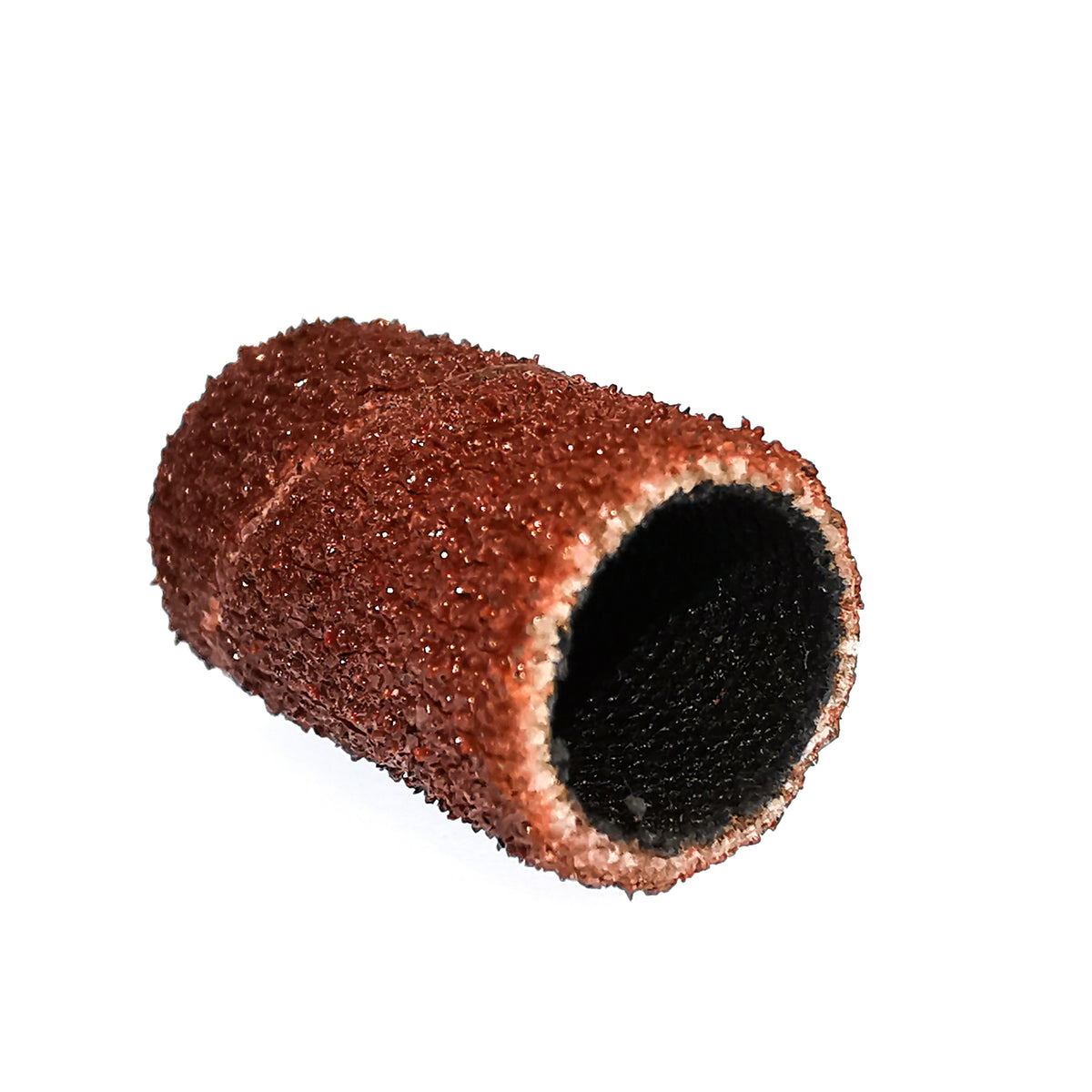 Silicon Carbide Mini sanding drums 100 pcs, made of silicon carbide sand paper.