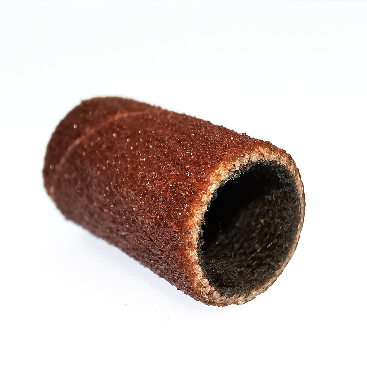 Silicon Carbide Mini sanding drums 100 pcs, made of silicon carbide sand paper.