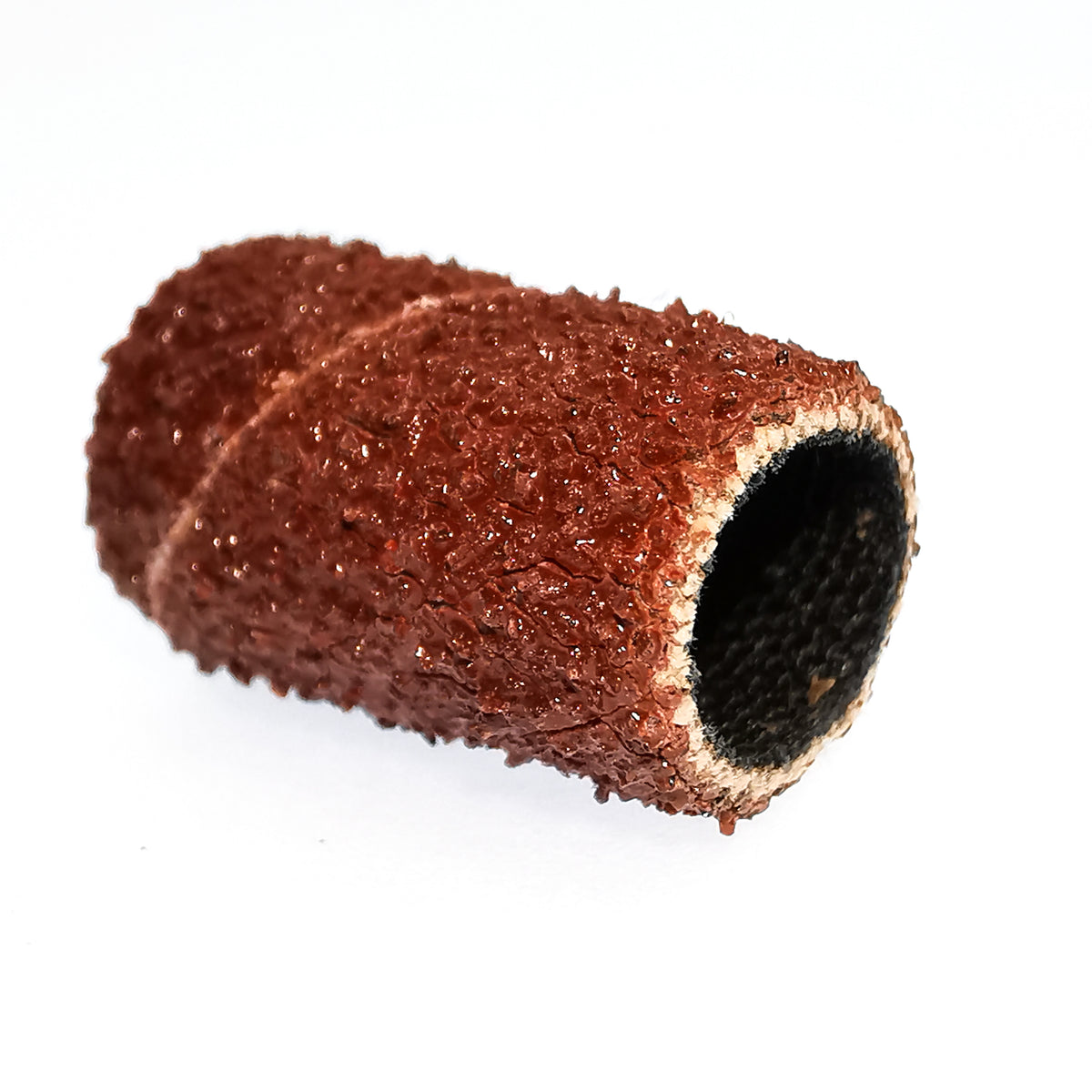 Silicon Carbide Mini sanding drums 100 pcs, made of silicon carbide sand paper.