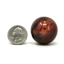 褐玛瑙 - 球体