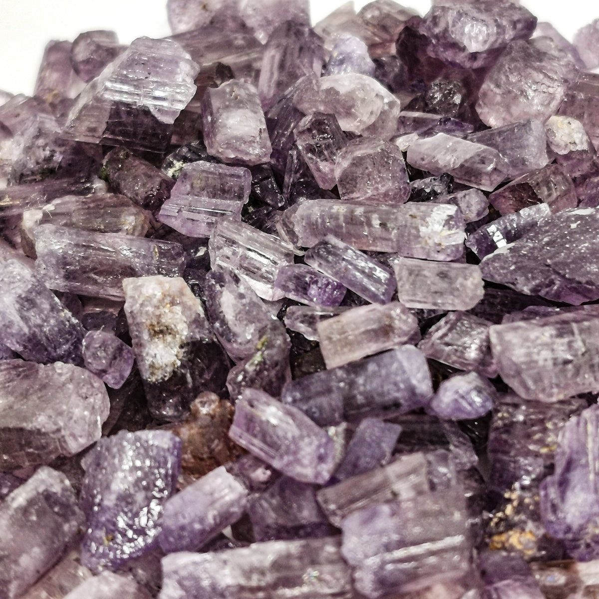 Scapolite - Purple Crystal - Specimen